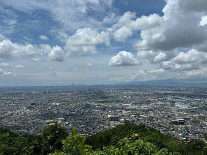 【神津嶽登拝】